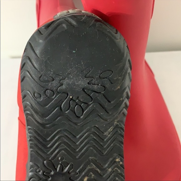 🚫SOLD🚫 Kids Bogs Rain boots - Picture 5 of 6